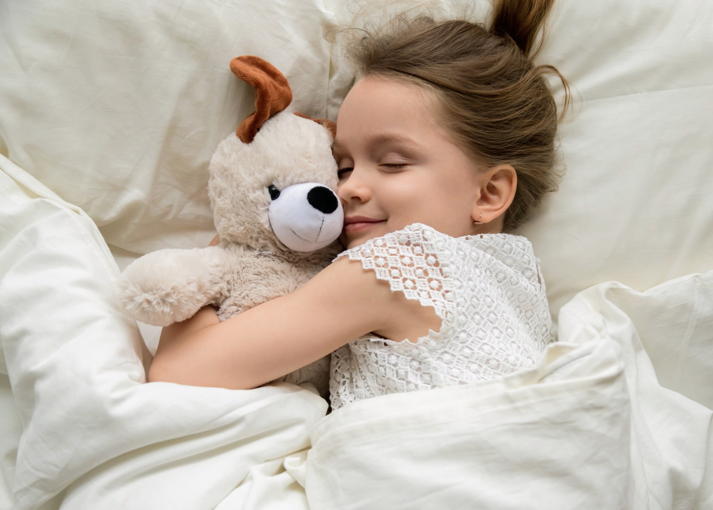 Melatonin may subtly change how children sleep