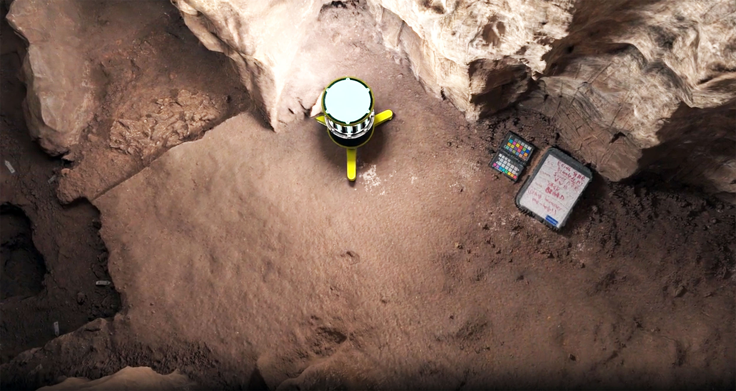 How a small-brained human relative braved terrifying cave crawls to honor their dead, shattering the traditional playbook of human evolution