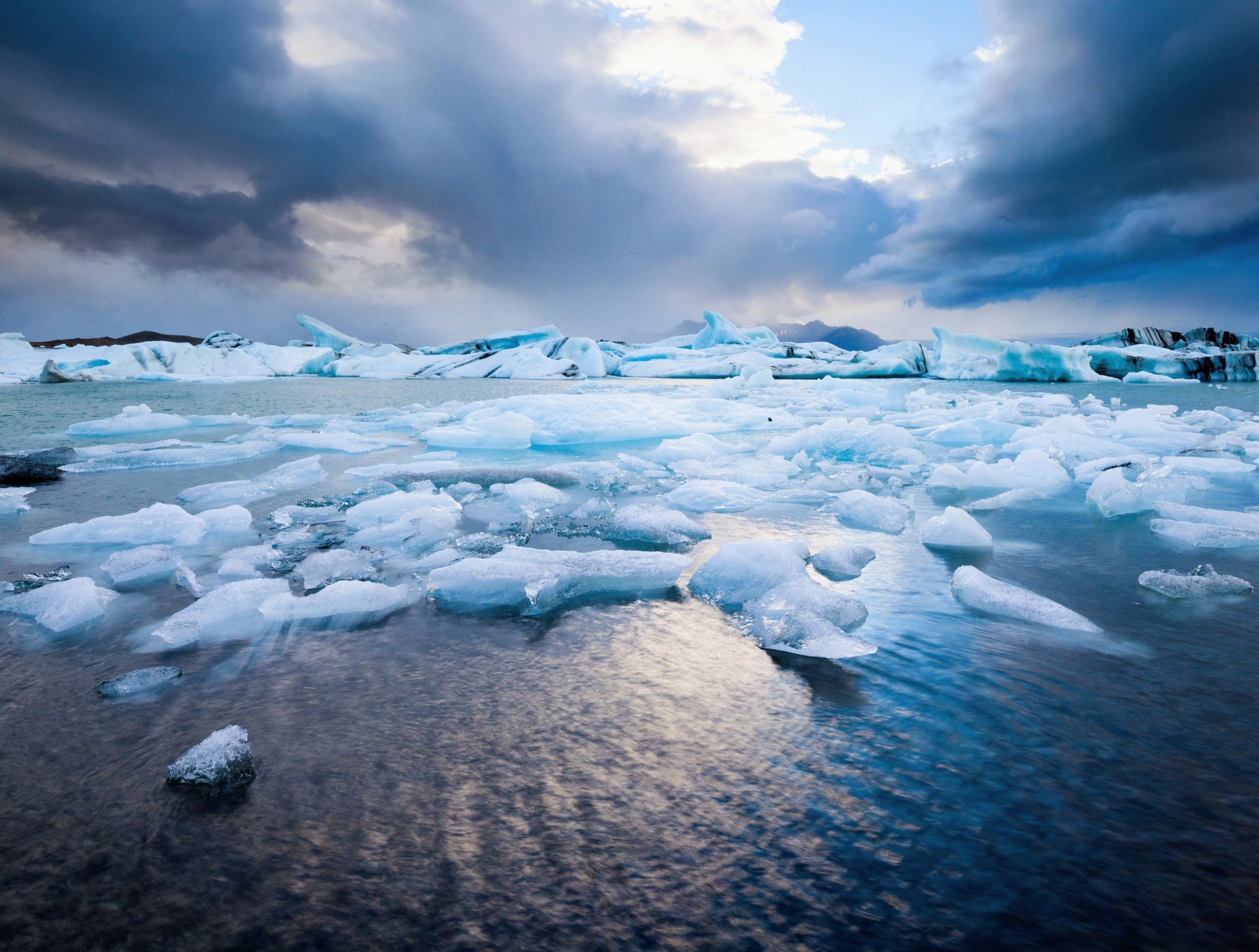 Melting Arctic sea ice is quietly building its own clouds