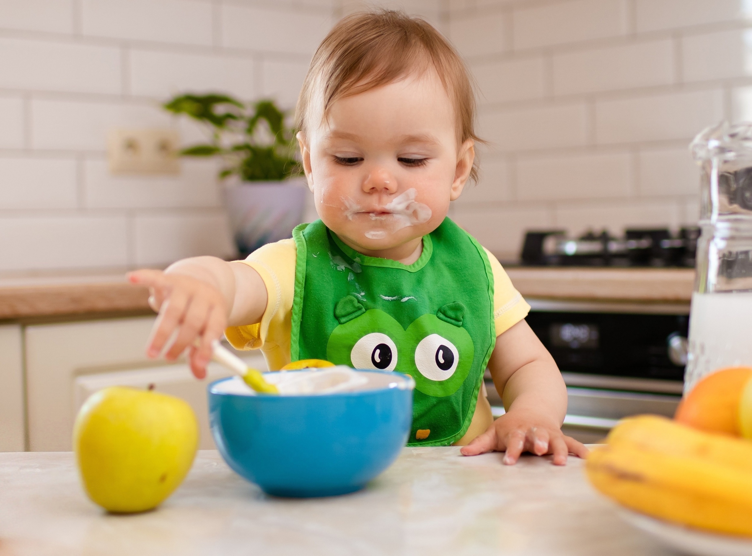 Sugar in the first two years of life linked to dementia risk later