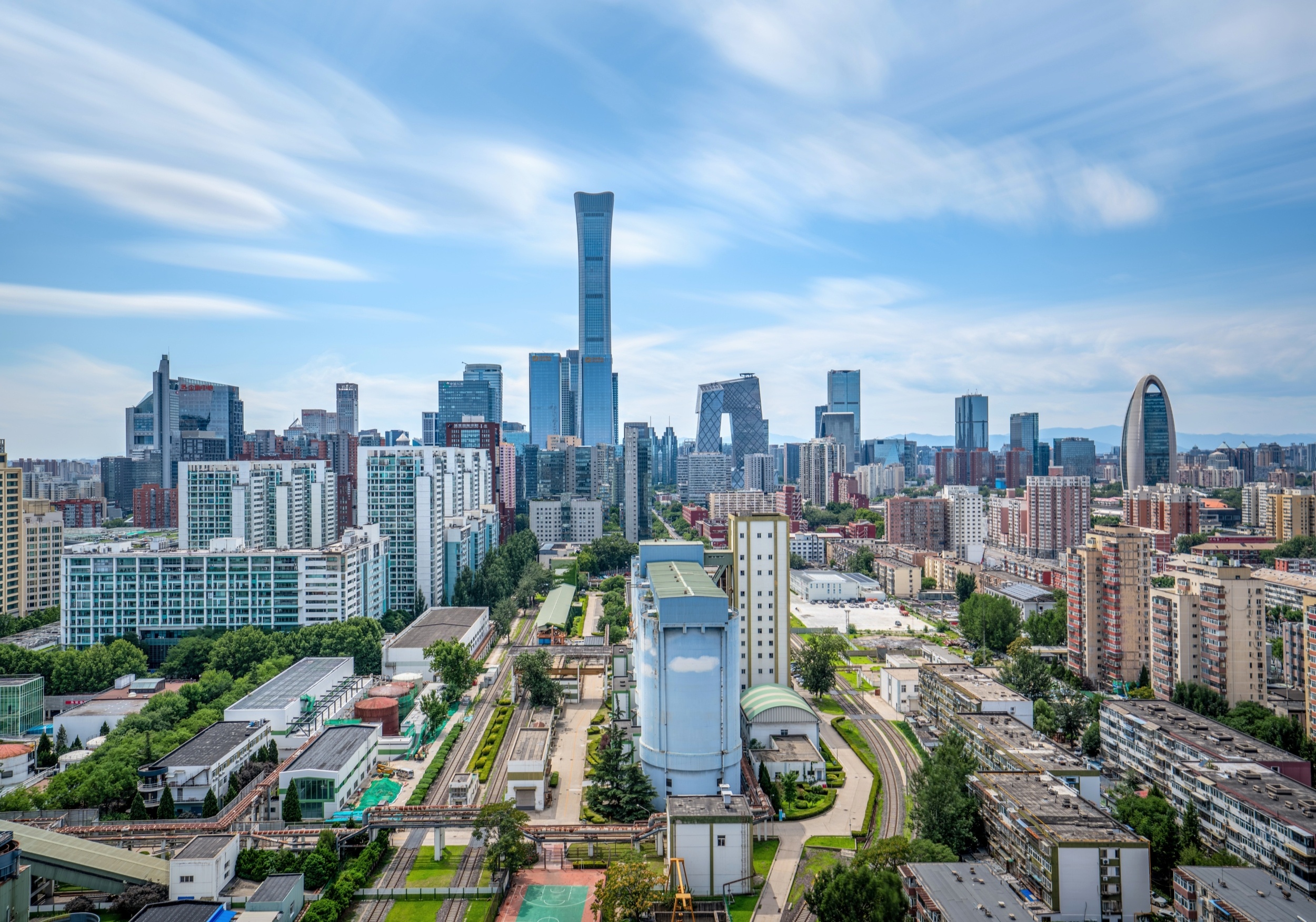 Most of the world's biggest cities are growing richer without dirtier air